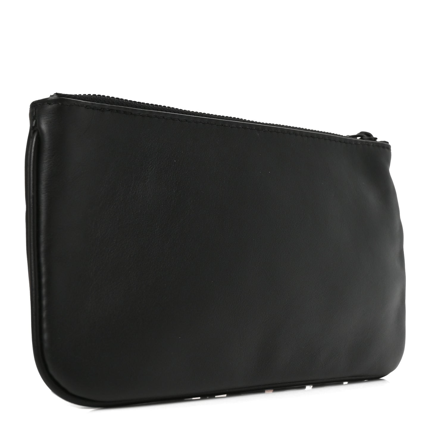 Calfskin Monogram Speedy P9 Bandouliere 40 Pochette Ultra Black
