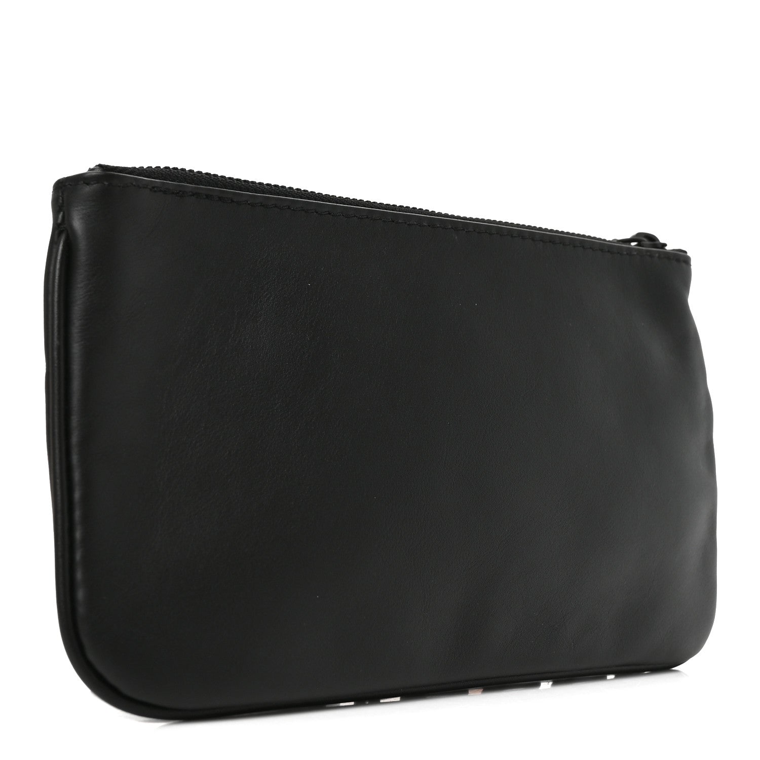 Louis Vuitton Calfskin Monogram Speedy P9 Bandouliere 40 Pochette Ultra Black 3 of 8