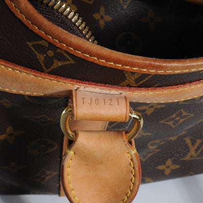 Louis Vuitton Monogram Sac Chien 40 Pet Carrier 9 of 11