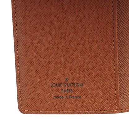 Louis Vuitton Monogram Small Ring Agenda Cover 6 of 7