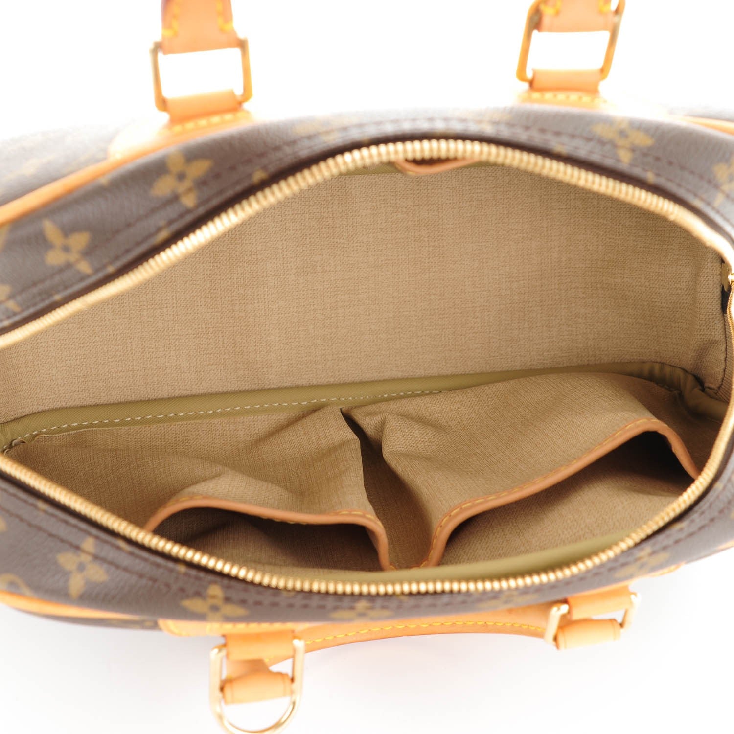 Louis Vuitton Monogram Trouville 5 of 6