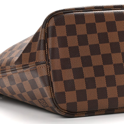 Louis Vuitton Damier Ebene Neo Neverfull MM 9 of 10
