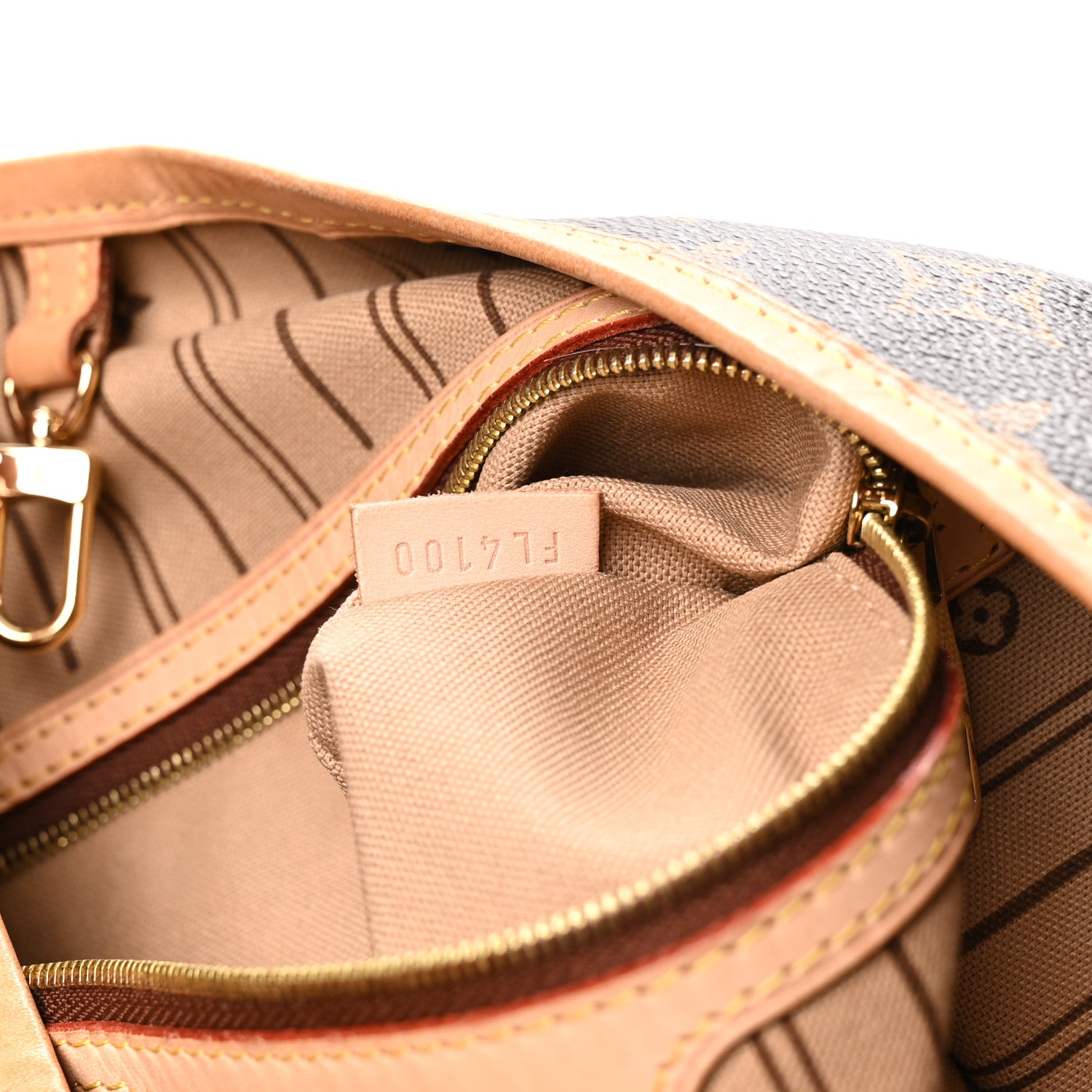Louis Vuitton Monogram Delightful GM 7 of 11