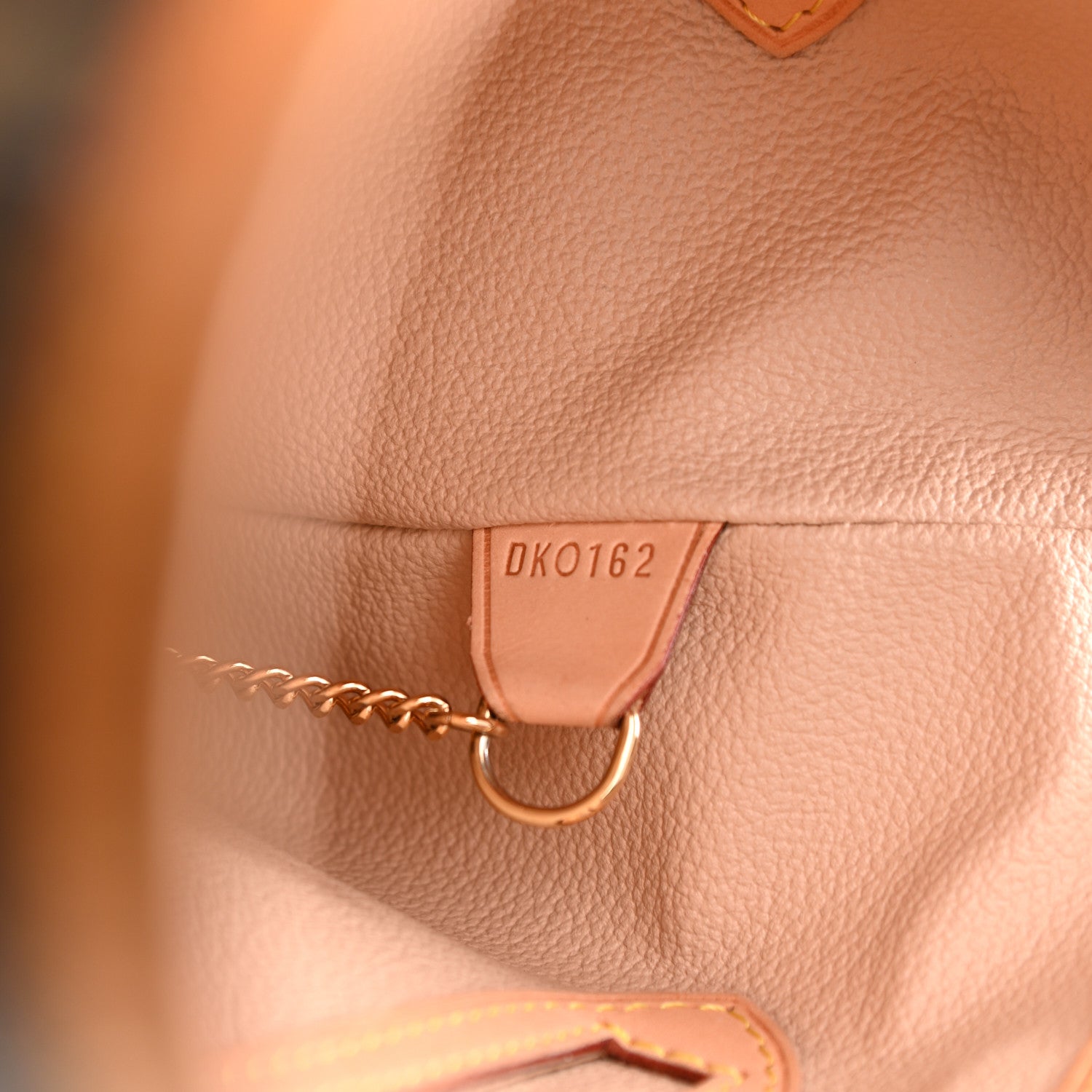 Louis Vuitton Monogram Bucket 27 7 of 14