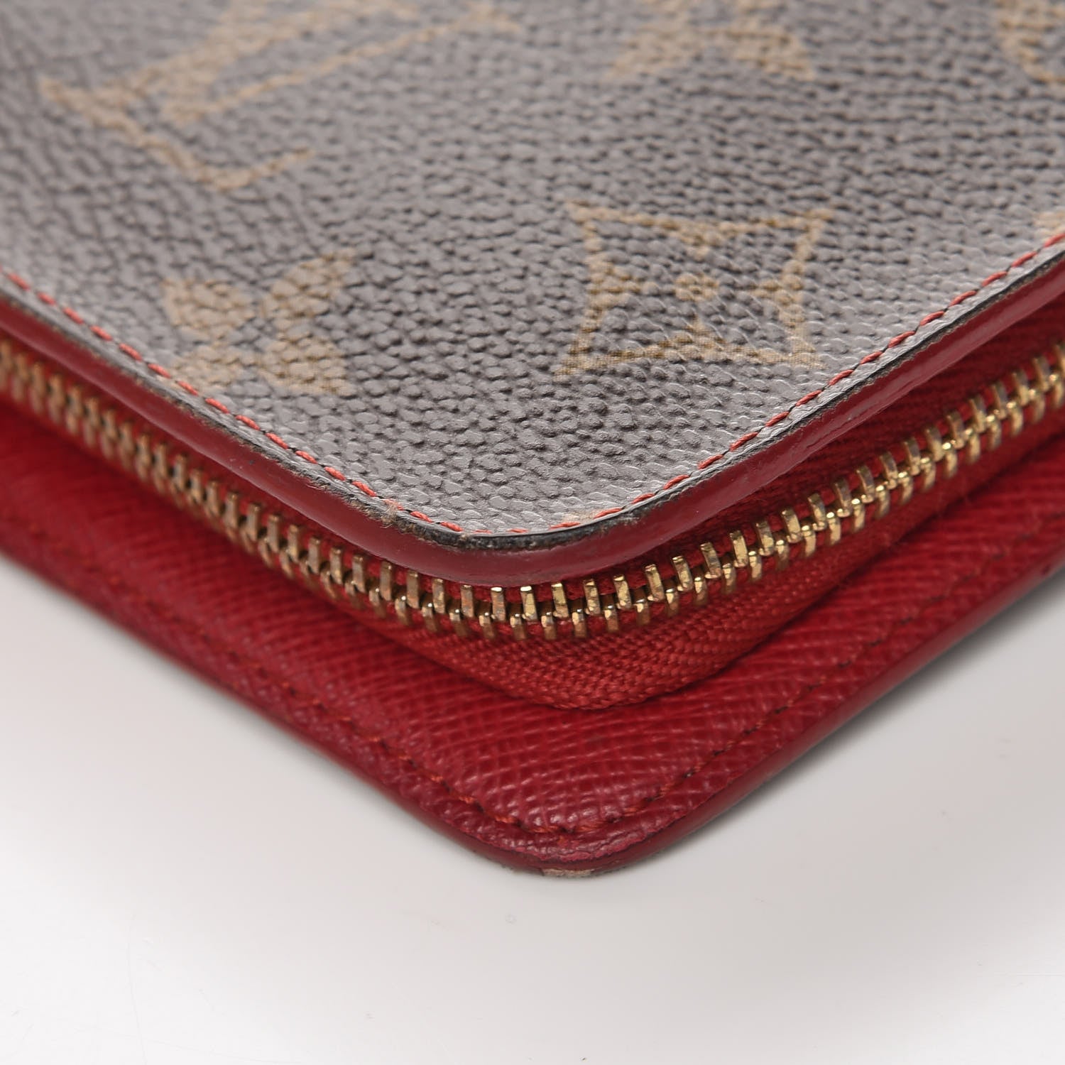 Louis Vuitton Monogram Cerises Zippy Wallet 15 of 20