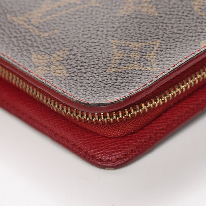 Louis Vuitton Monogram Cerises Zippy Wallet 15 of 20