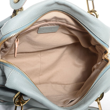 Chloe Calfskin Medium Paraty Mint 5 of 10