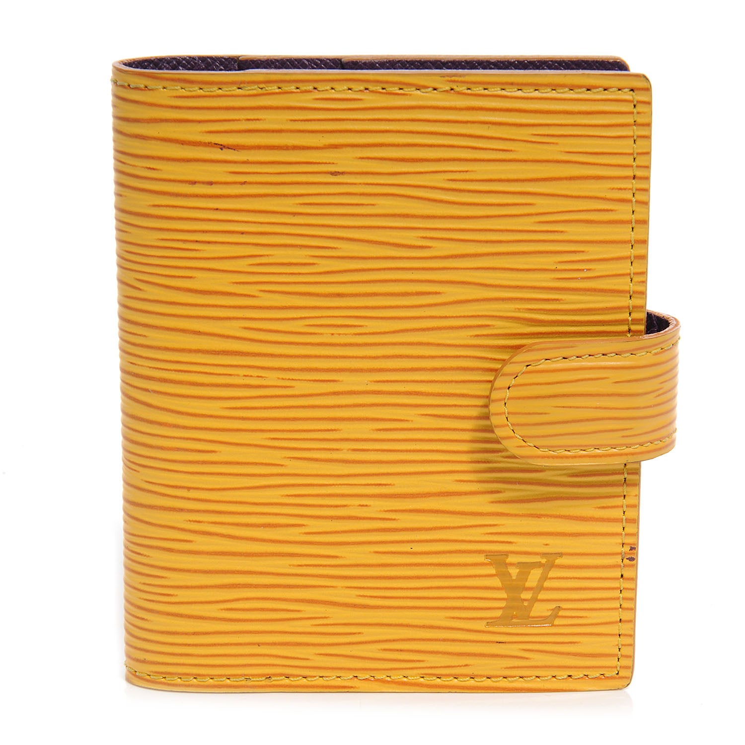 Louis Vuitton Epi Mini Agenda Tassil 1 of 7