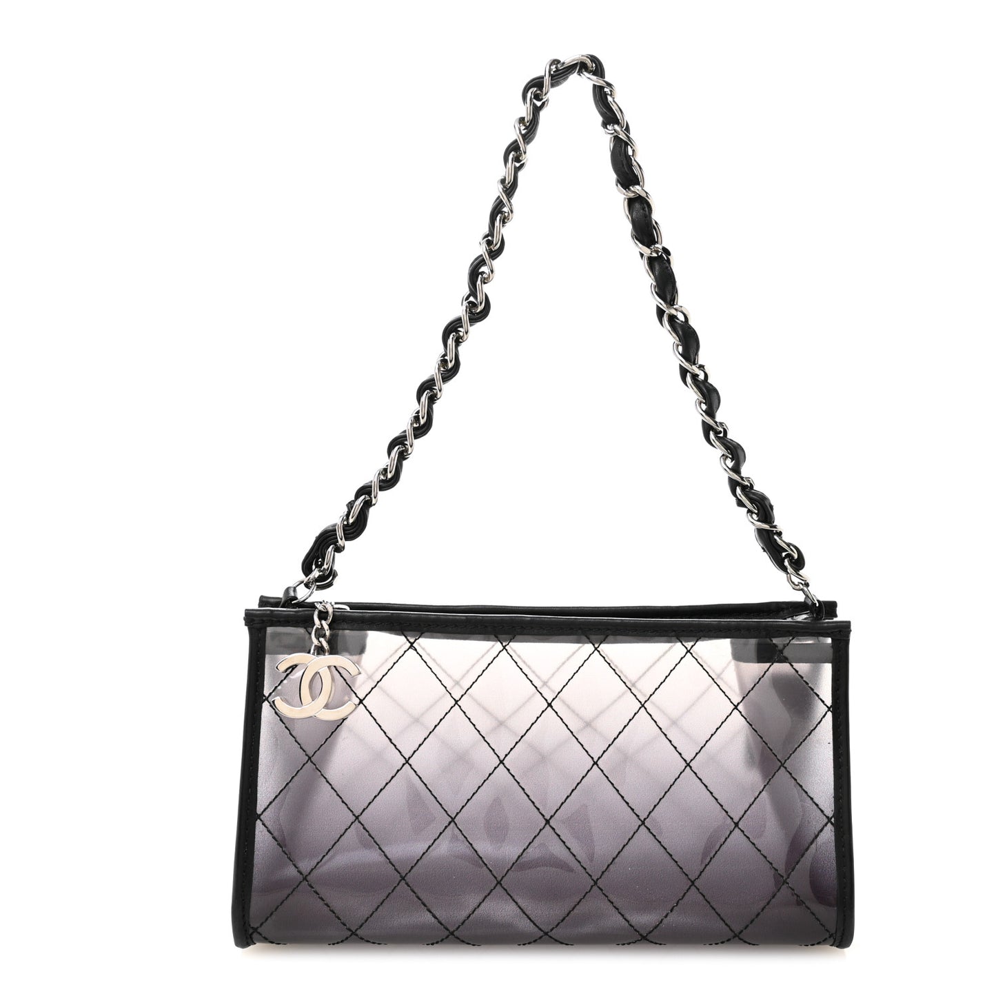 Vinyl Naked Pochette Black