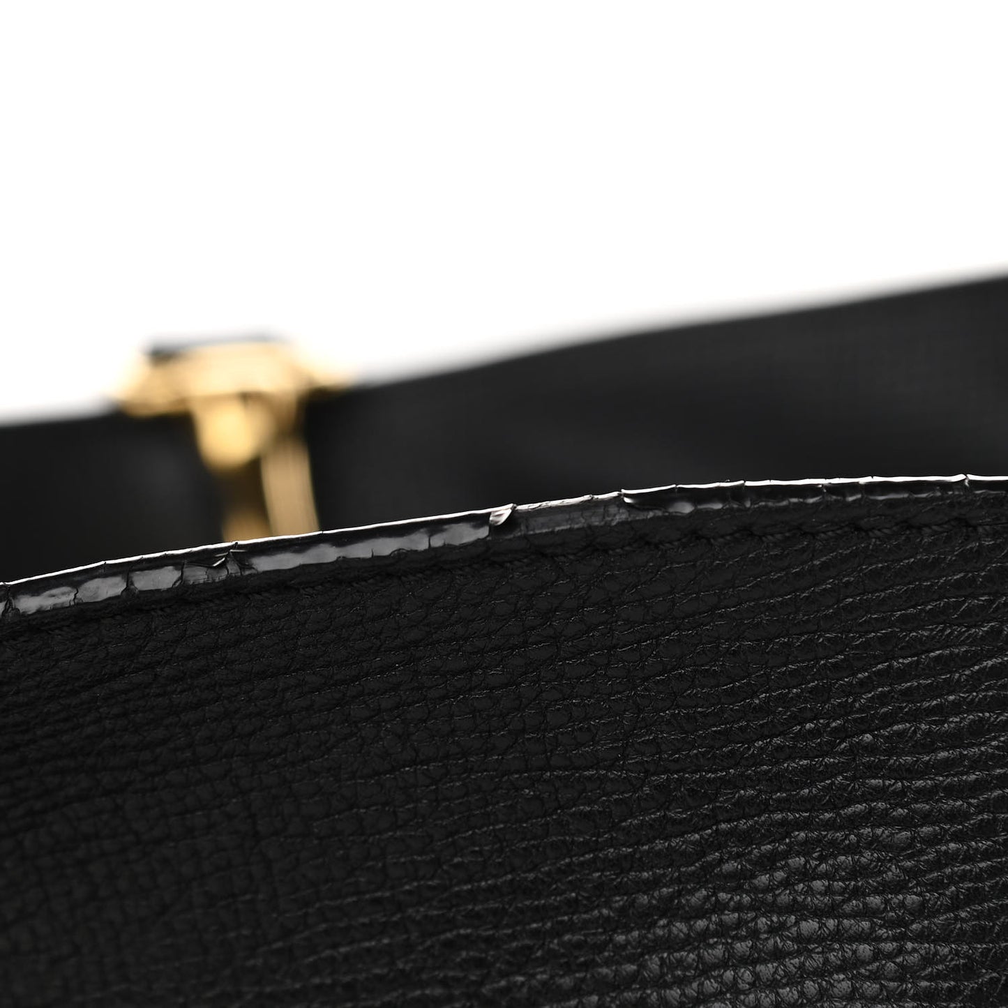 Derby Calfskin House Check Cornwall Hobo Black