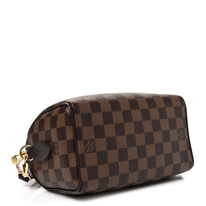 Louis Vuitton Damier Ebene Speedy Bandouliere 20 3 of 8