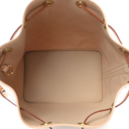 Louis Vuitton Damier Azur Noe BB 4 of 7