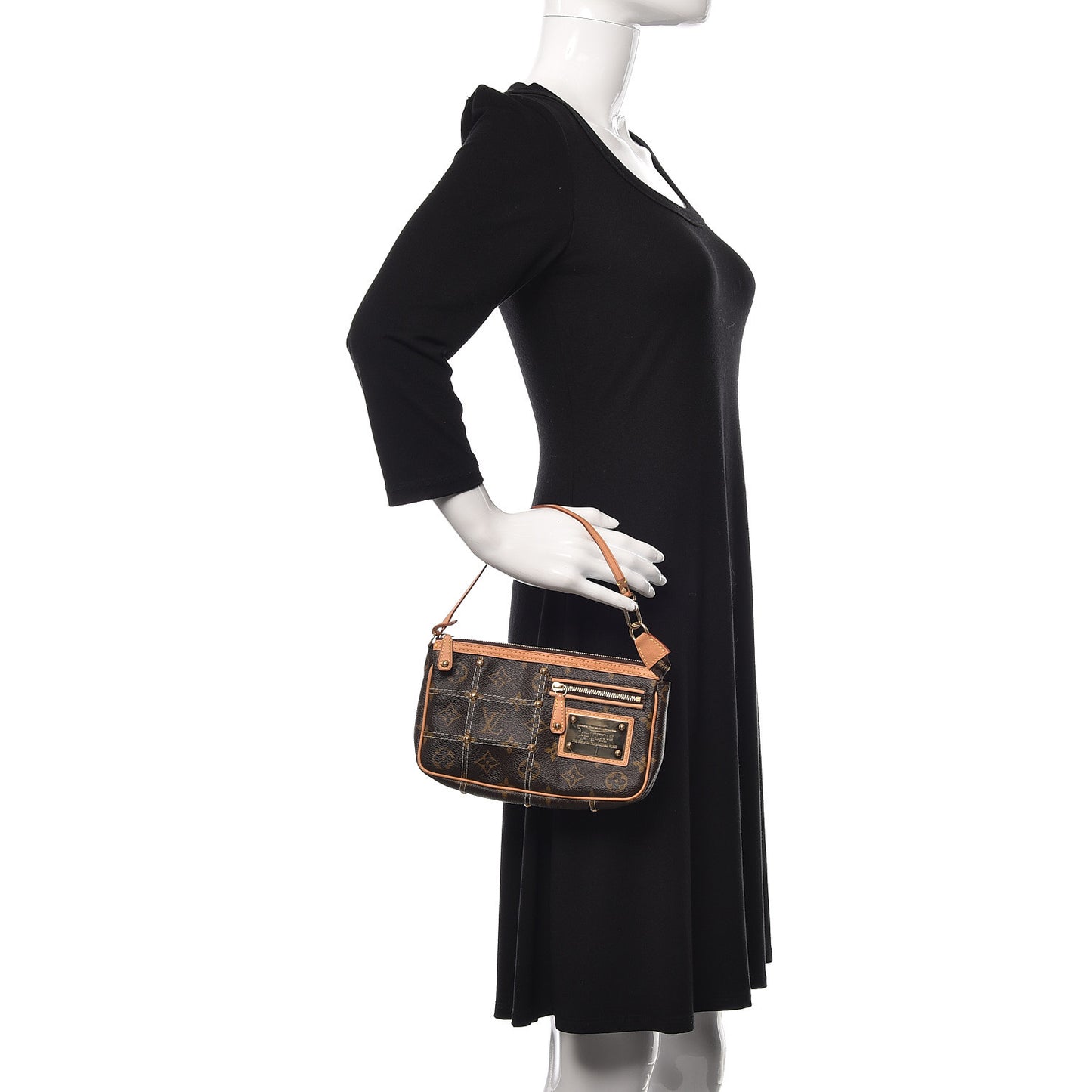Monogram Riveting Pochette Accessories