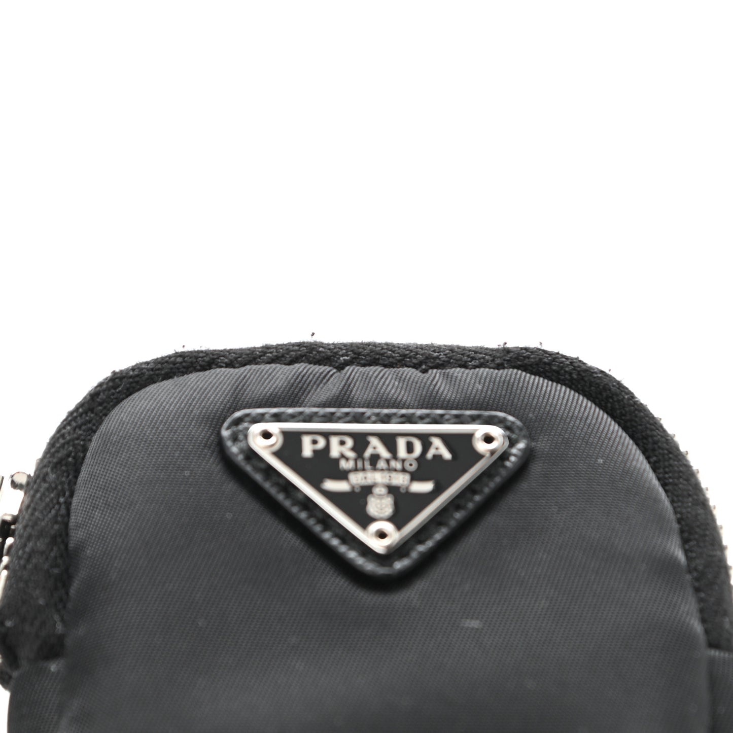 Nylon Re-Edition 2005 Shoulder Bag Black