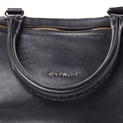 Givenchy Calfskin Whipstitch Large Pandora Black 18 of 19