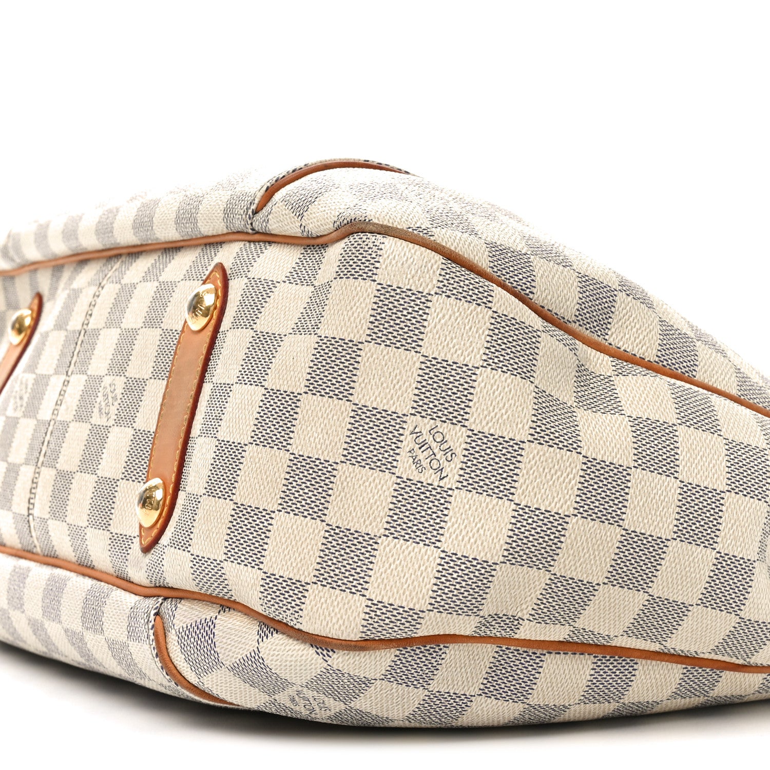 Louis Vuitton Damier Azur Galliera PM 9 of 10