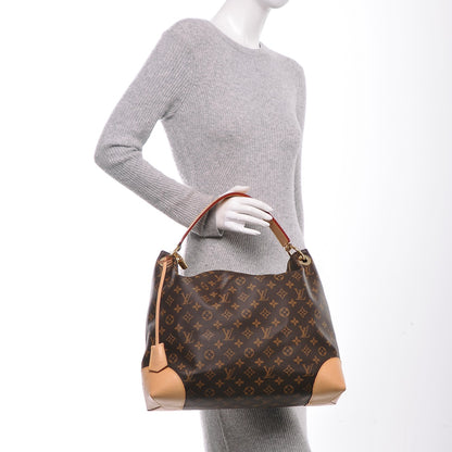 Louis Vuitton Monogram Berri MM 2 of 6