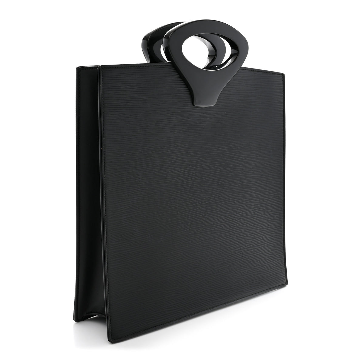 Louis Vuitton Epi Ombre Black 3 of 11