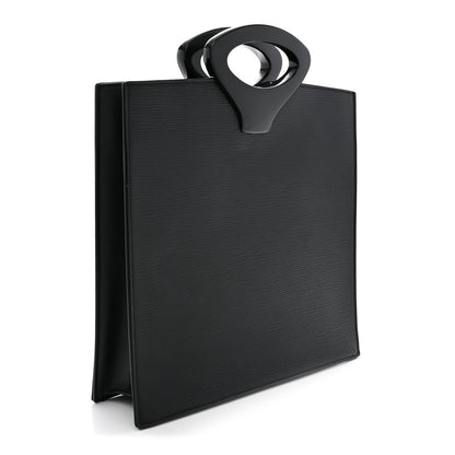 Louis Vuitton Epi Ombre Black 3 of 11