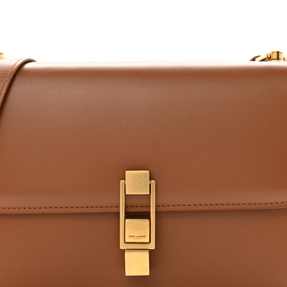 Saint Laurent Smooth Calfskin Carre Satchel Brick 7 of 11