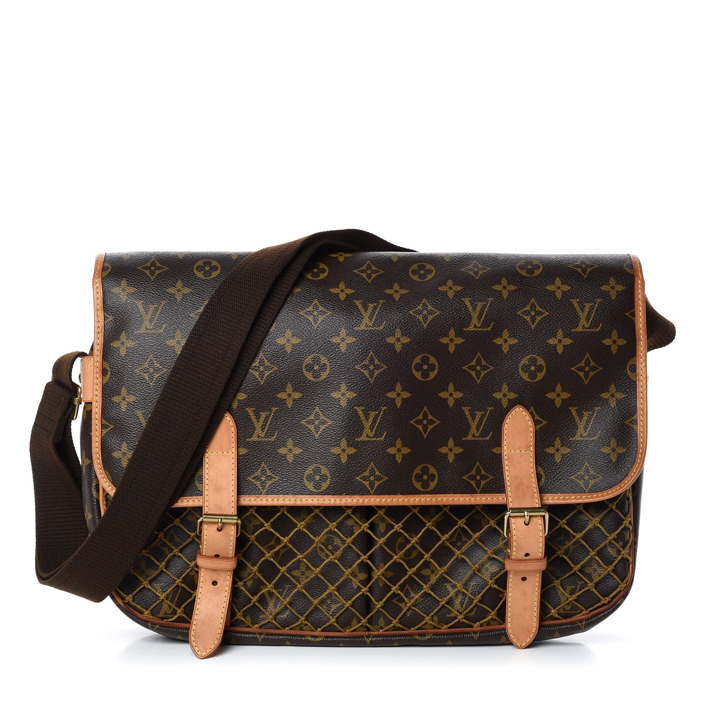 Monogram Congo GM Messenger Bag
