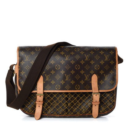 Louis Vuitton Monogram Congo GM Messenger Bag 1 of 10