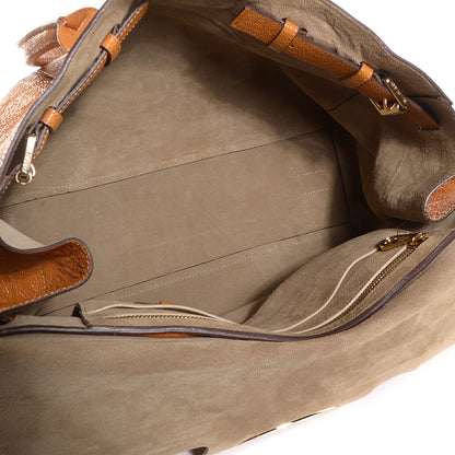 Mulberry Grainy Patent Bayswater Sycamore 5 of 11
