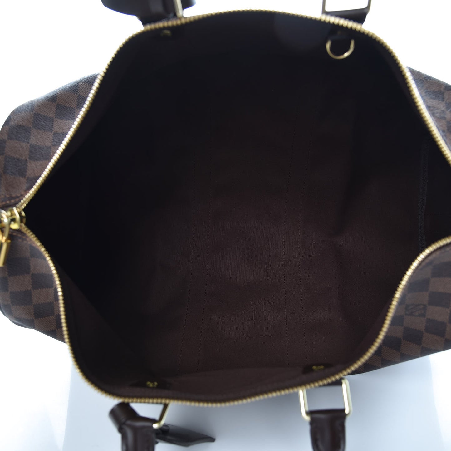 Damier Ebene Keepall Bandouliere 45