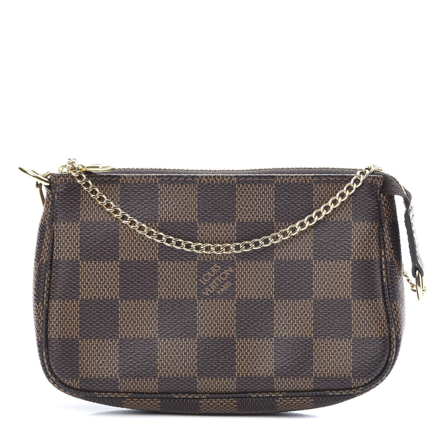 Damier Ebene Mini Pochette Accessories