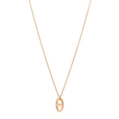 18K Rose Gold PM Farandole Pendant Necklace
