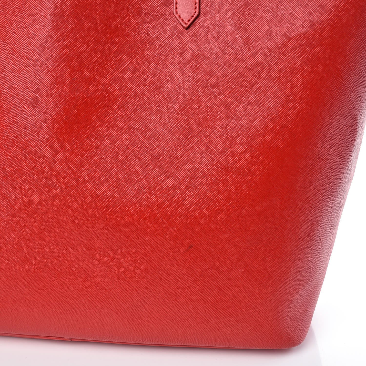 Givenchy Textured Coated Canvas Bambi Print Large Antigona Tote Red 9 of 9