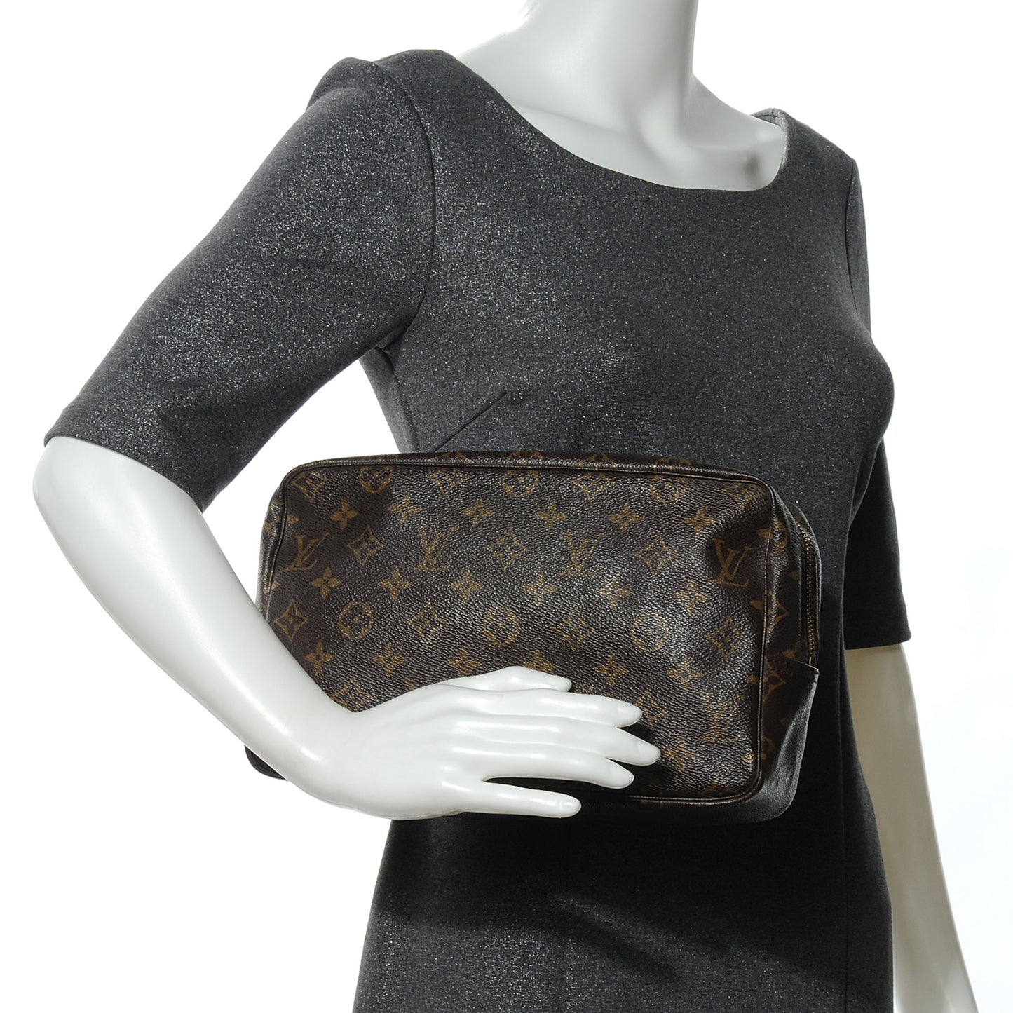 Monogram Trousse Toilette 28