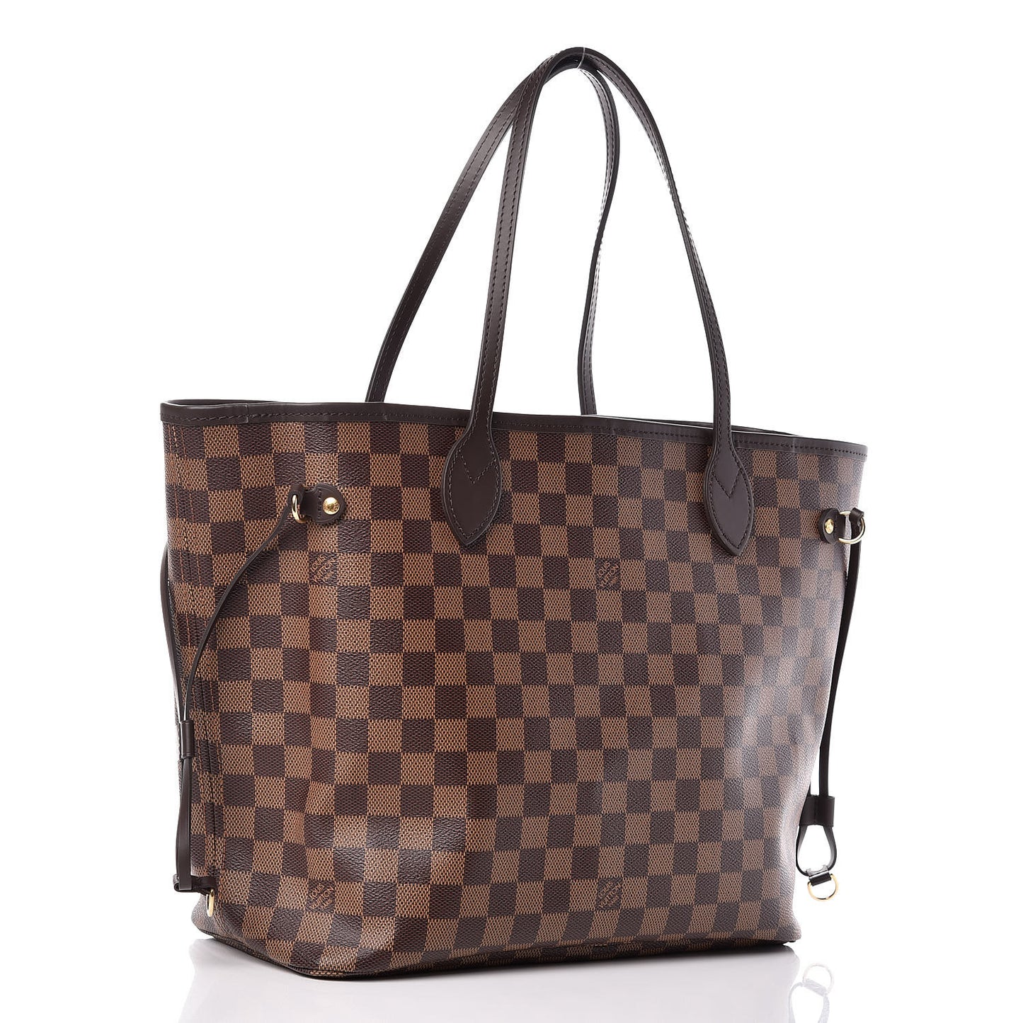Damier Ebene Neo Neverfull MM