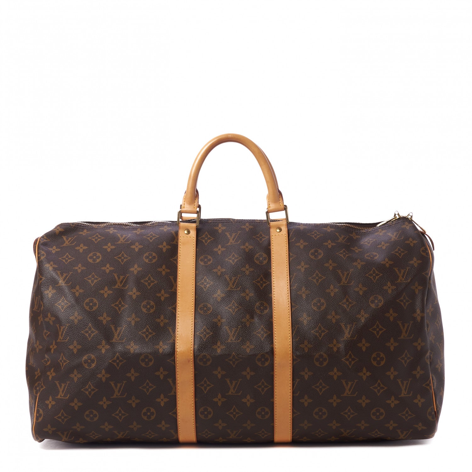 Louis Vuitton Monogram Keepall 55 1 of 12