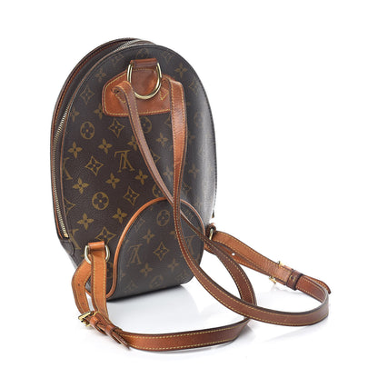 Louis Vuitton Monogram Ellipse Sac a Dos Backpack 3 of 11