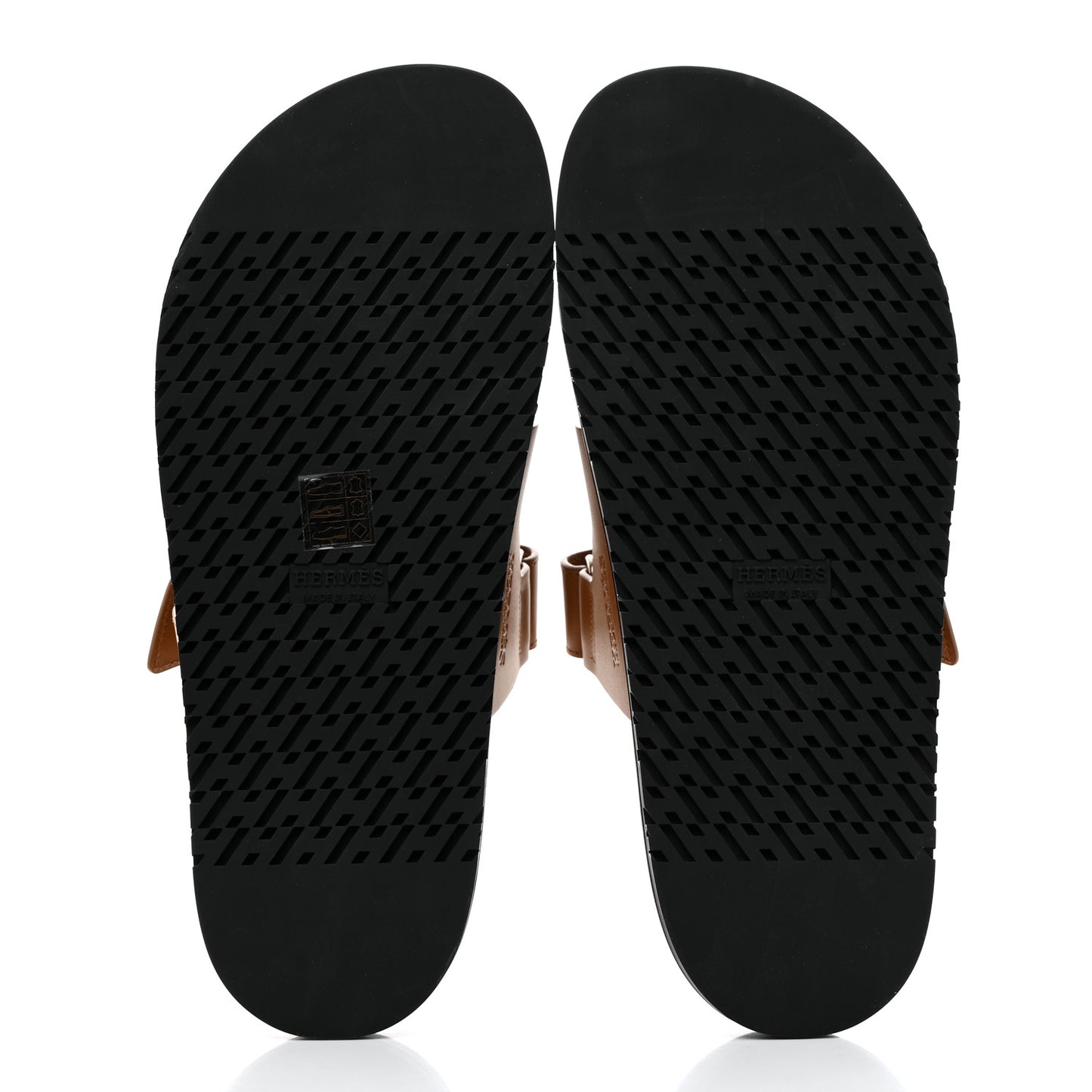 Calfskin Womens Chypre Sandals 40 Gold