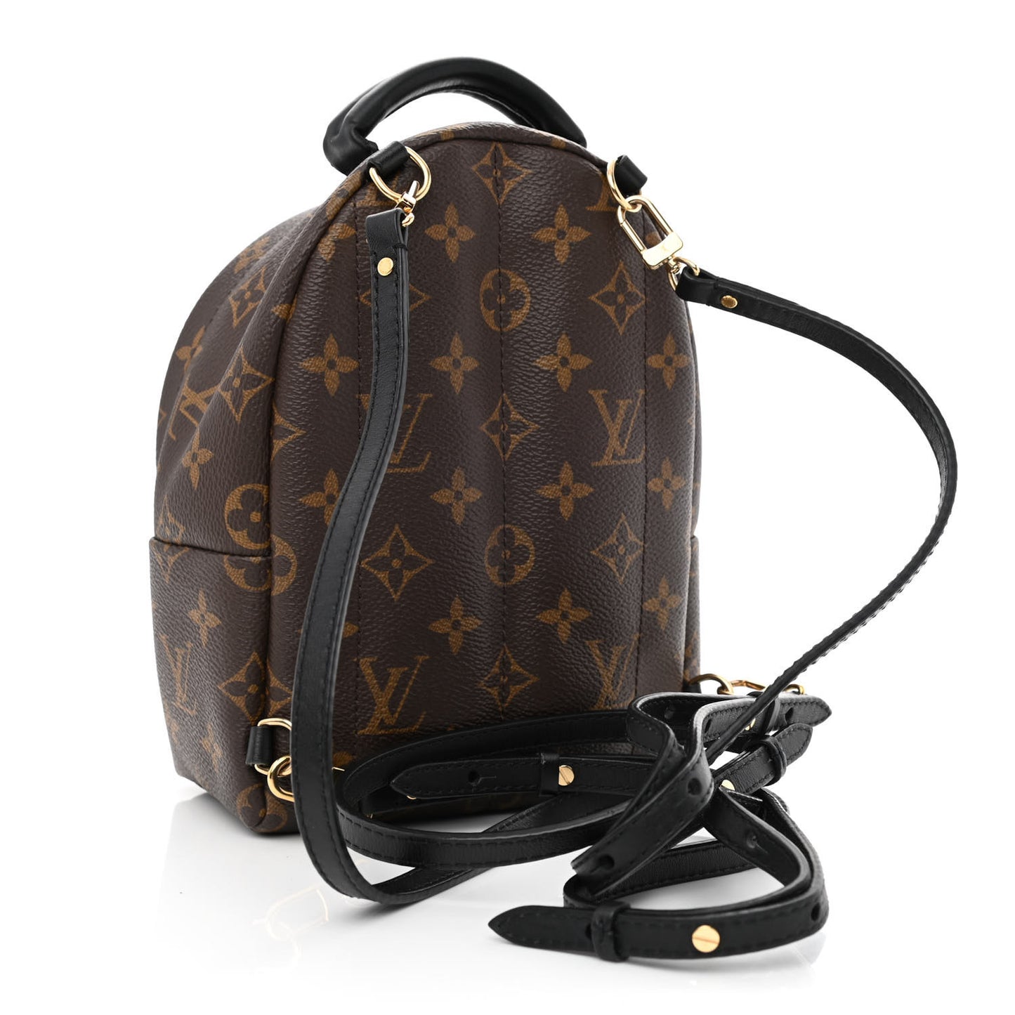 Monogram Palm Springs Backpack Mini