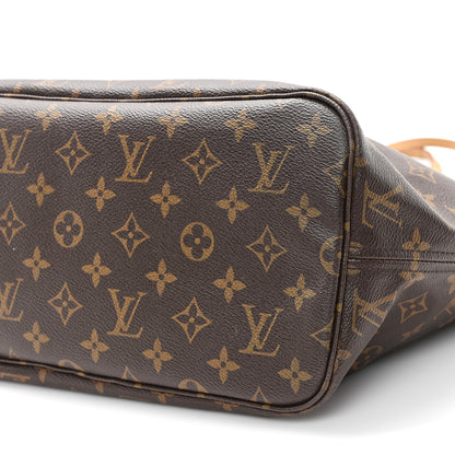 Louis Vuitton Monogram Neo Neverfull MM Pivoine 11 of 11