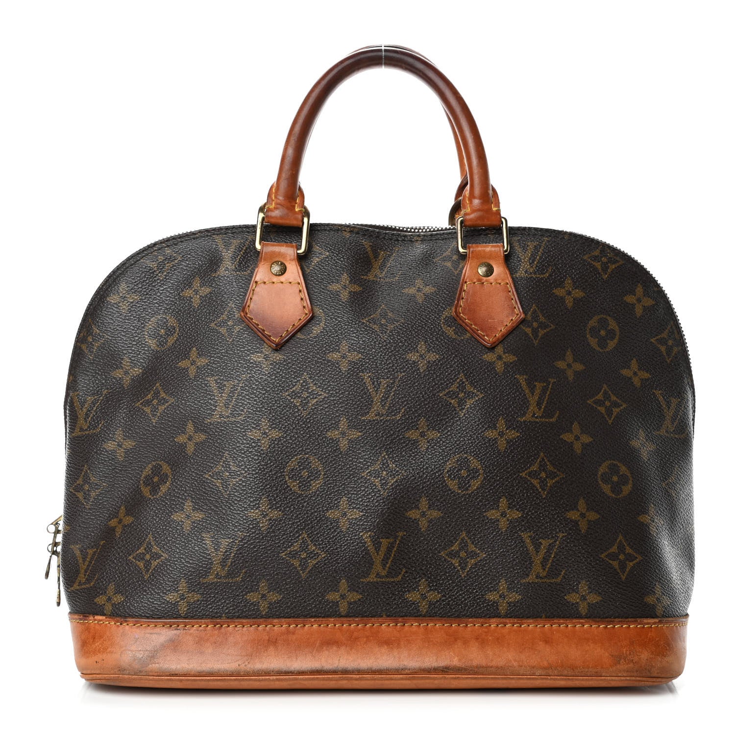 Louis Vuitton Monogram Alma PM 1 of 8