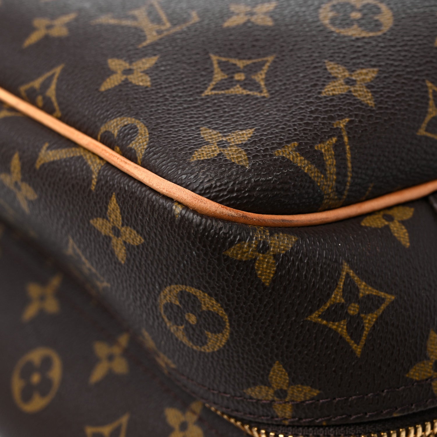 Louis Vuitton Monogram Alize 1 Compartment 11 of 19