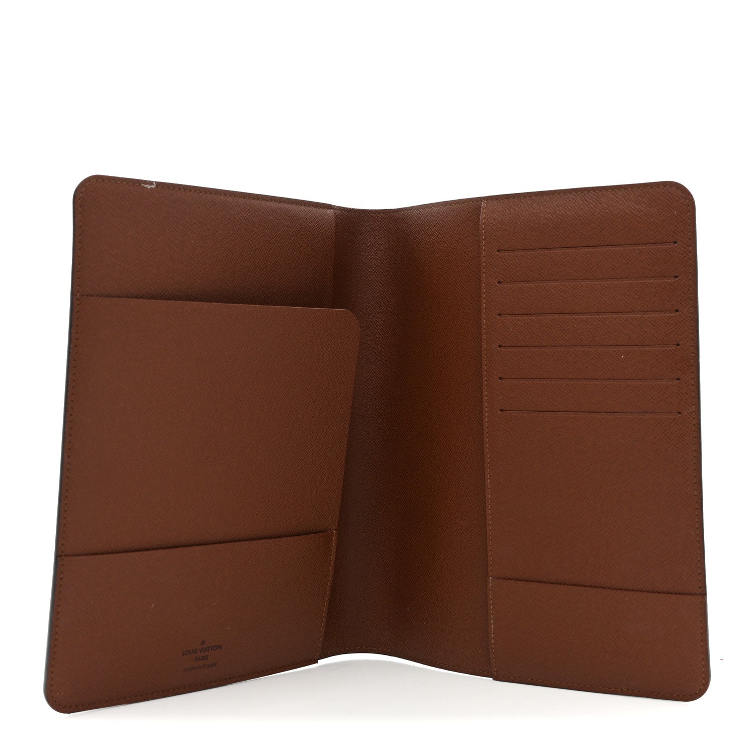 Louis Vuitton Monogram Desk Agenda Cover 5 of 8