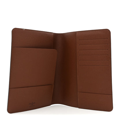 Louis Vuitton Monogram Desk Agenda Cover 5 of 8
