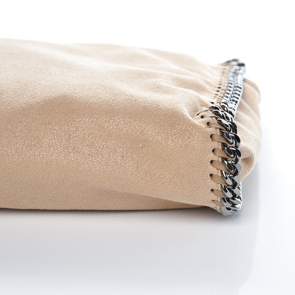 Stella McCartney Shaggy Deer Small Falabella Tote Beige 10 of 12