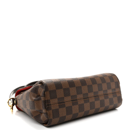 Louis Vuitton Damier Ebene Croisette 4 of 10