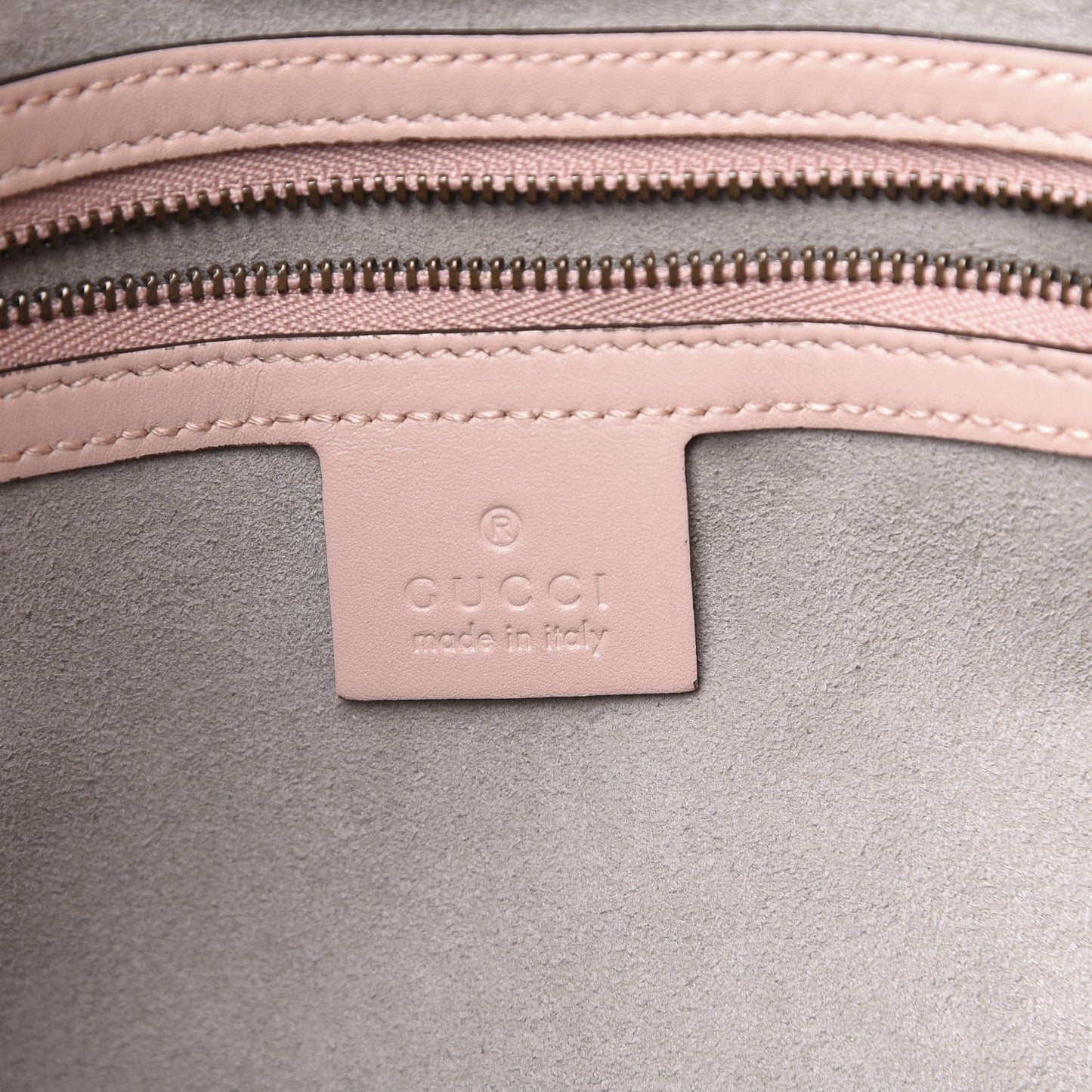 Calfskin Matelasse Medium GG Marmont Shoulder Tote Bag Perfect Pink
