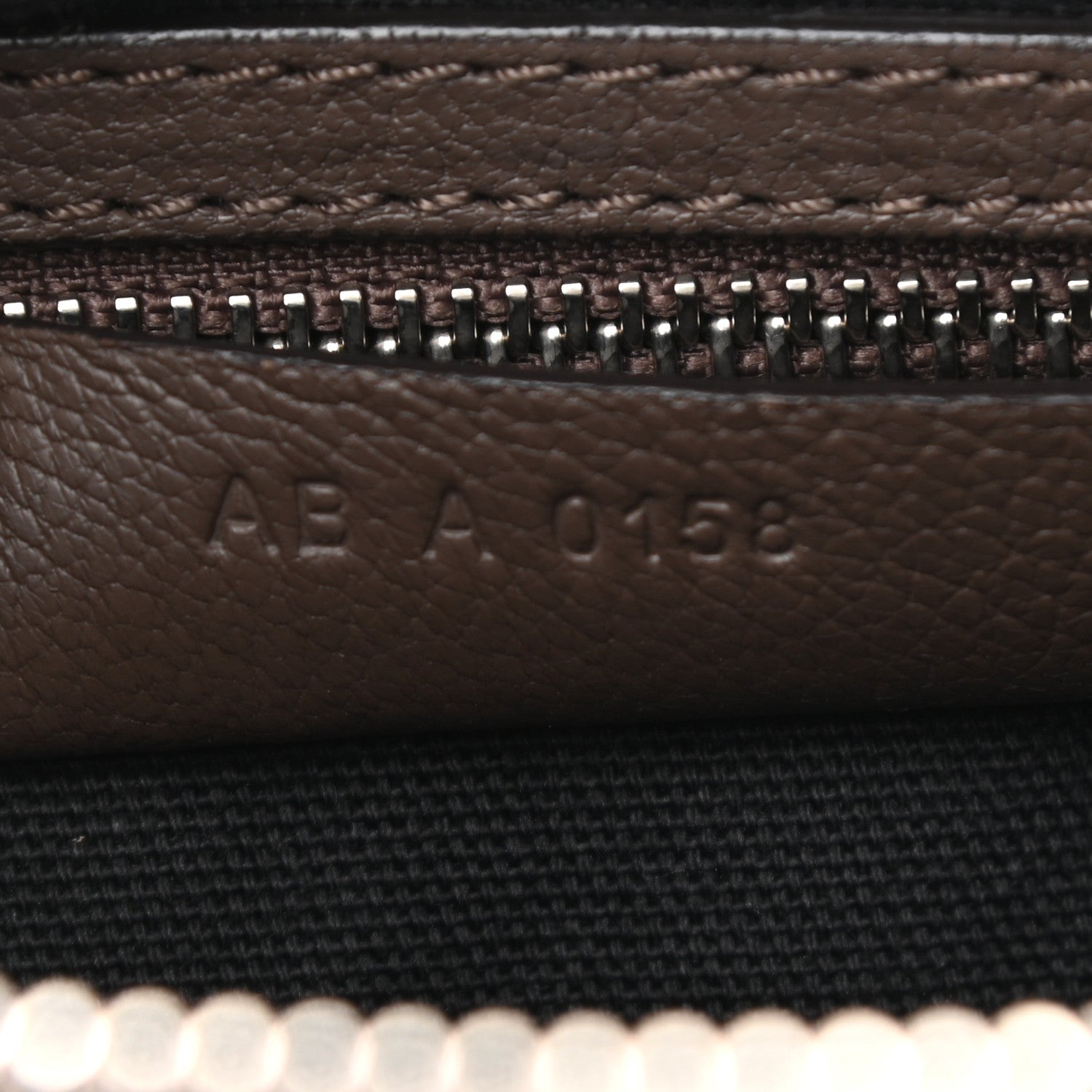 Givenchy Sugar Goatskin Medium Pandora Heather Grey 8 of 11