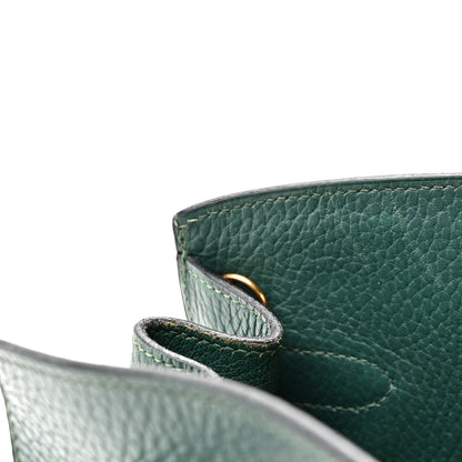 Hermes Ardennes Kelly Sport GM Vert Anglais 30 of 39