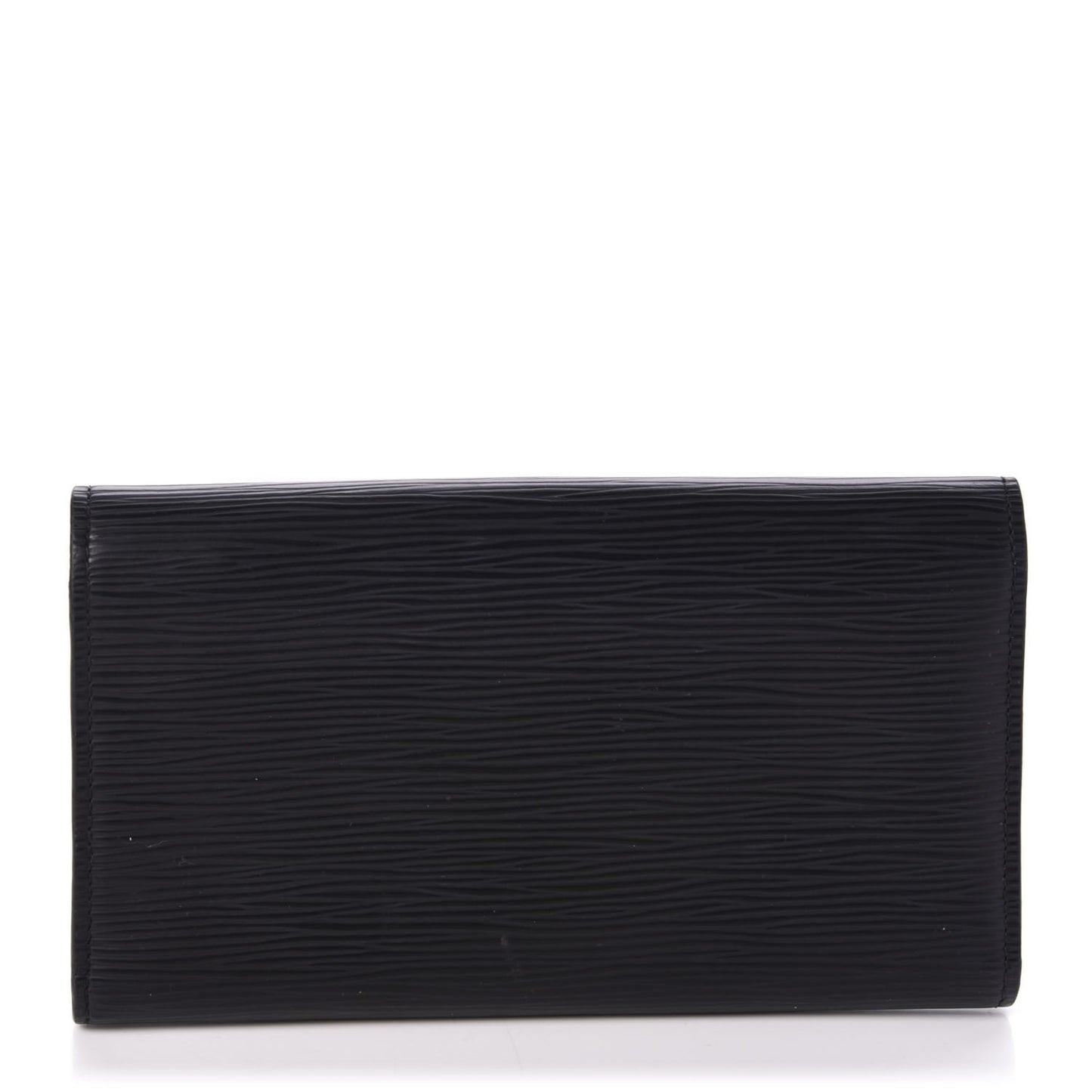 Epi Louise Wallet Black