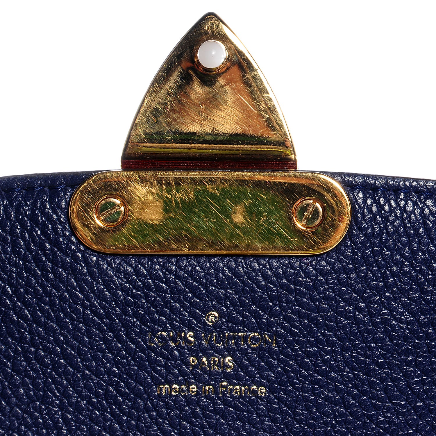 Louis Vuitton Monogram Eden MM Celeste 8 of 9