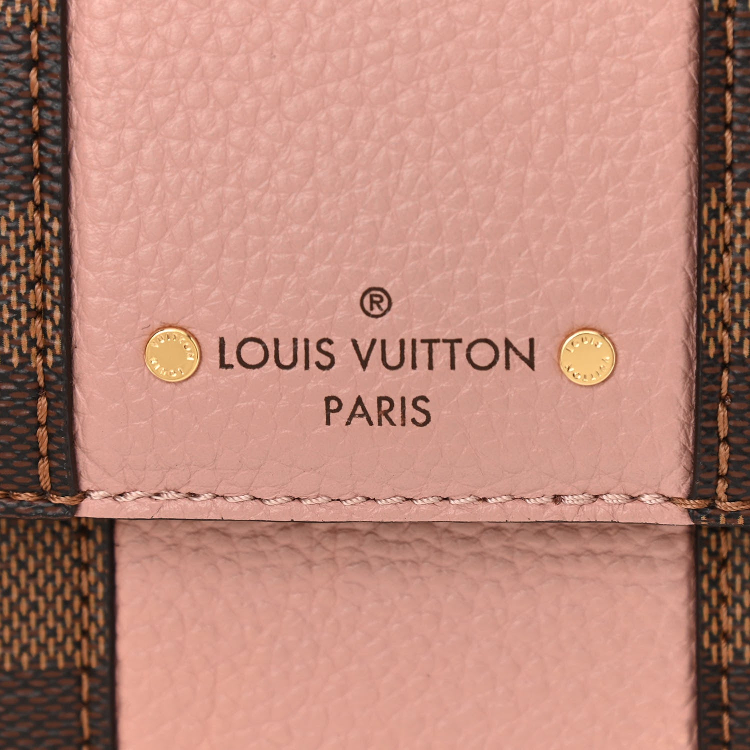 Louis Vuitton Damier Ebene Bond Street BB Magnolia 9 of 11